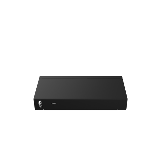 SWITCH ADMINISTRABLE CON 8 PUERTOS GIGABIT RUIJIE, 16GBPS, SIN VENTILADOR, 8 x 10/100/1000BASE-T