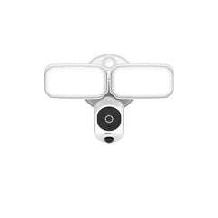 Cámara Wifi IP Zkteco 3MP / Distancia PIR 6-12 MTS / IR 5-10 MTS / Detección Humana
