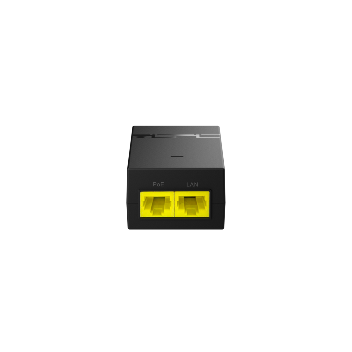 Inyector PoE Reyee / Adaptador 1 Puerto / 802.3at Gigabit 31.2w