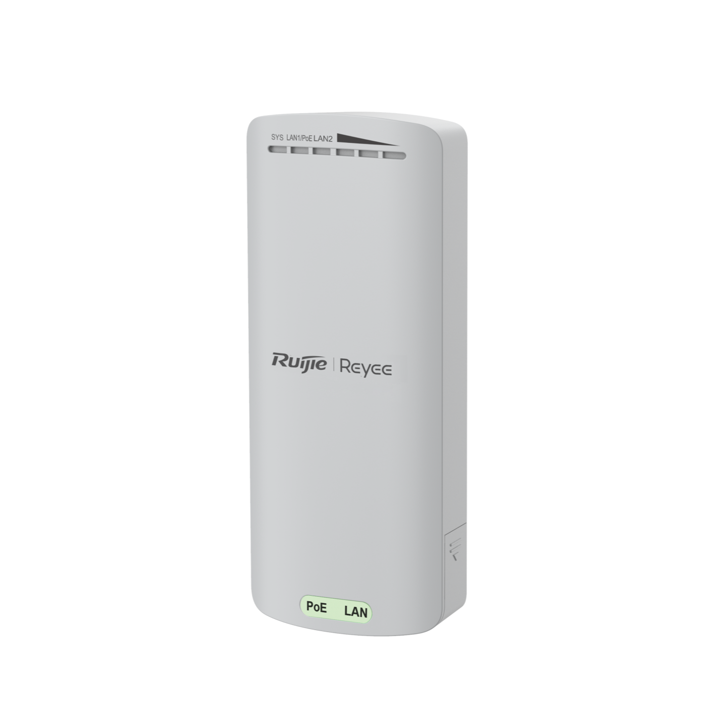 KIT COMPLETO PUNTO A PUNTO RUIJIE, DISTANCIA 500M, 2.4GHZ, 300MBPS, IP65, ANTENAS DIRECCIONABLES