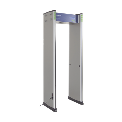 Detector de Metales AccessPro / 18 Zonas / Interior.