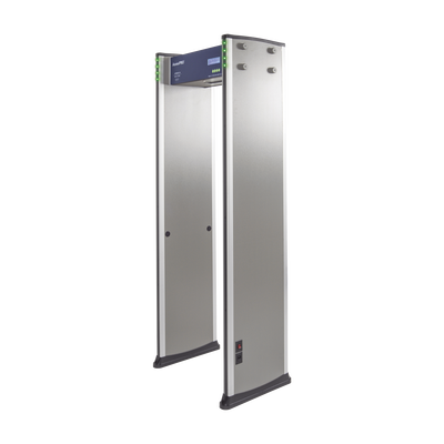 Detector de Metales AccessPro / 18 Zonas / Interior.