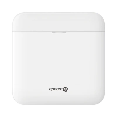 Panel de Alarma Inalámbrico Epcom AX / 48 zonas / Wifi Ethernet.