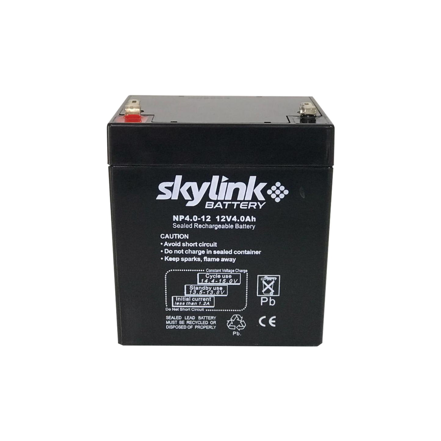 Batería Skylink / 12VCD / 4 AMP.