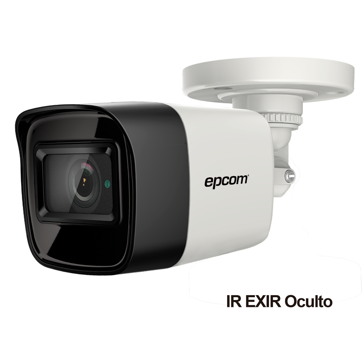 Cámara Bala Epcom 4K 8MP / TurboHD / IP67.