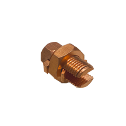 CEPO DE BRONCE DE TIERRA PARA ESCALERILLA / NEWLINK