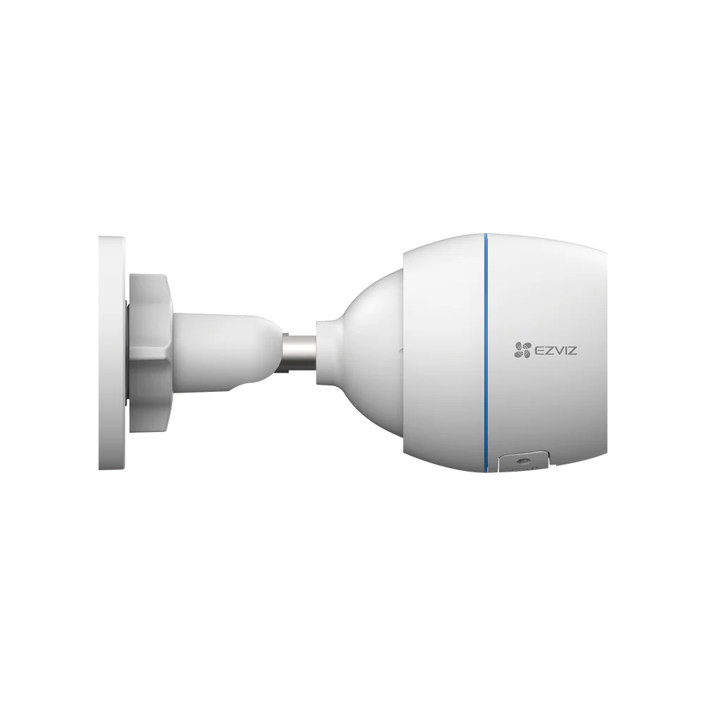 Cámara Ezviz 1080P IP67 H265 Compatible Con Alexa, Google Home