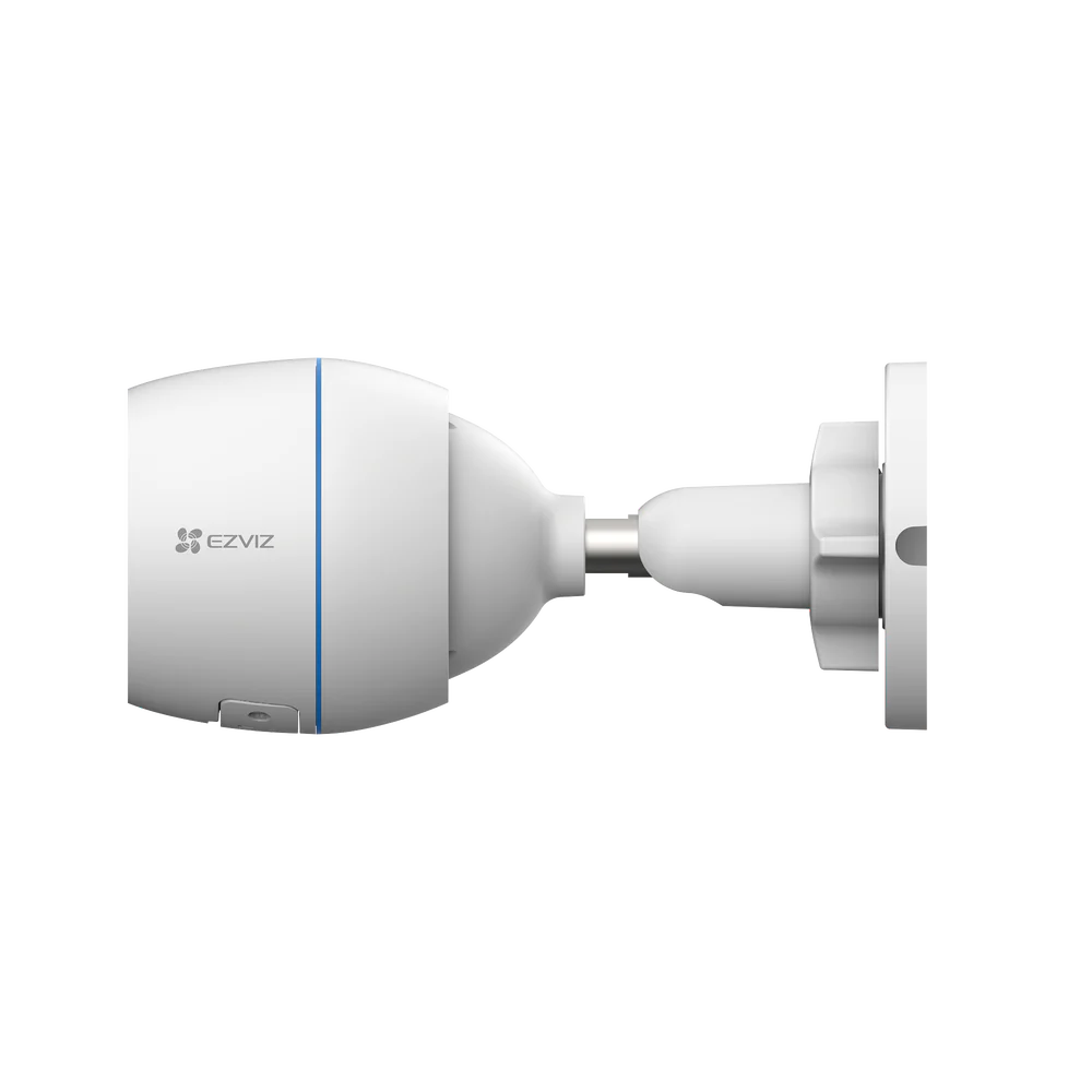 Cámara Ezviz 1080P IP67 H265 Compatible Con Alexa, Google Home