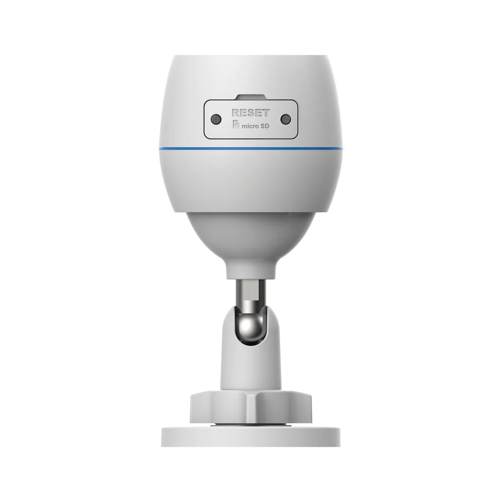 Cámara Ezviz 1080P IP67 H265 Compatible Con Alexa, Google Home