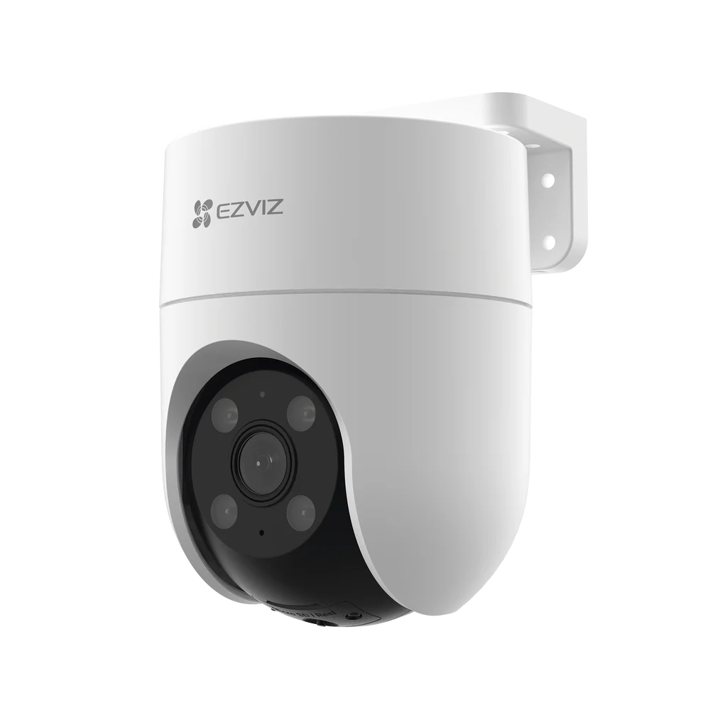Cámara Ezviz Wifi 2MP, PT, Tecnología IA, Visión Nocturna, Seguimiento Automático, Intemperie