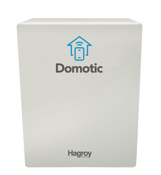 Receptor Inalámbrico Hagroy de 1 Canal / Domótica.