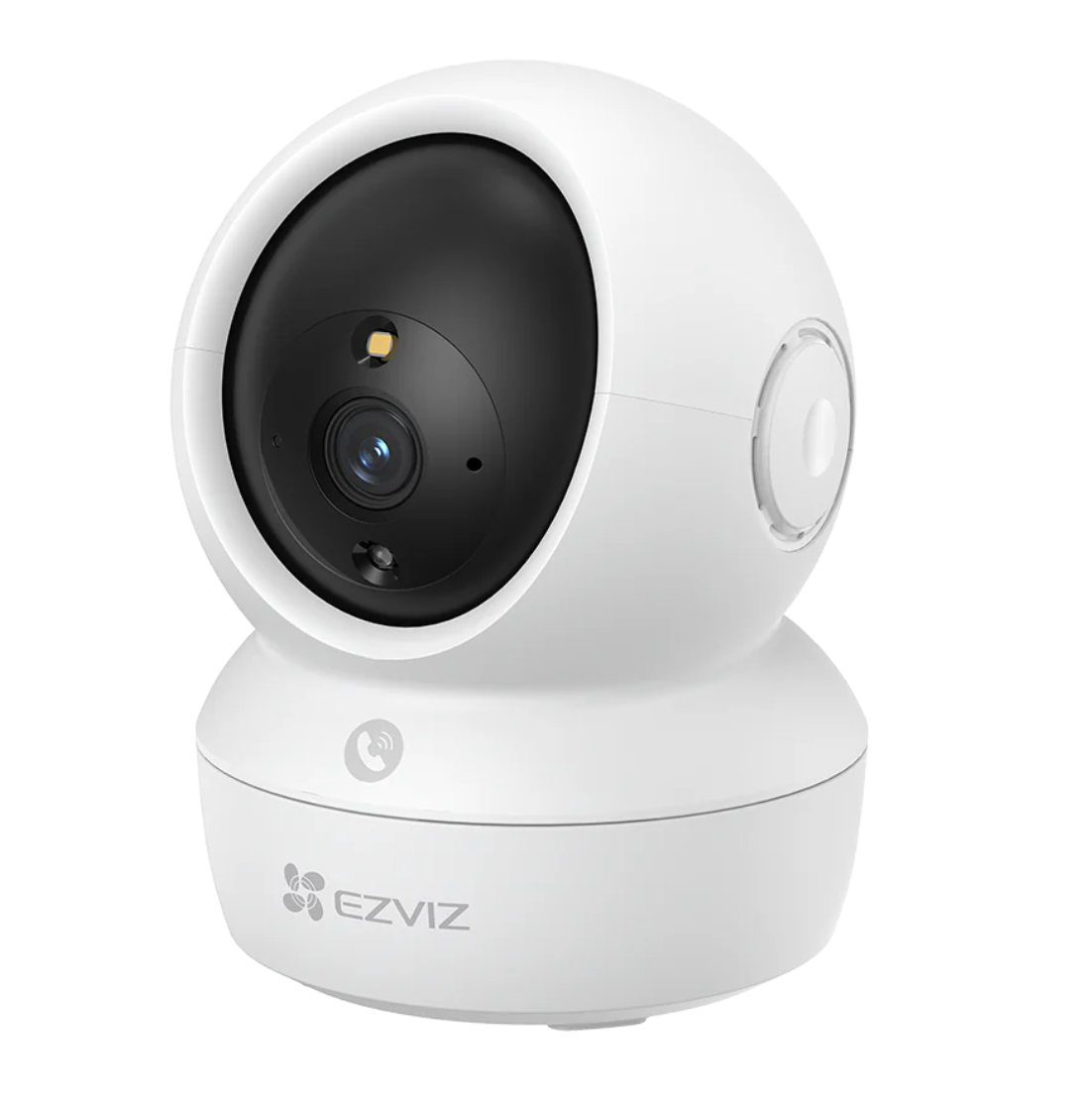 CAMARA EZVIZ DOMO 4MP, 360°, IR10MTS, DETECCION DE MOVIMIENTO, AUDIO BIDIRECCIONAL, TARJETA SD