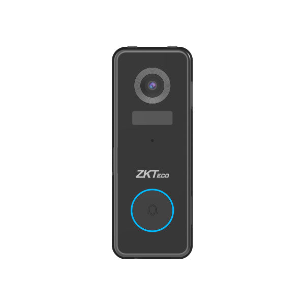 Videoportero IP Zkteco con Altavoz Interno de 2MP / WIFI / Detección Humana/ IP65