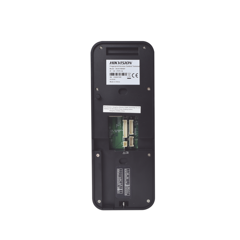 Biométrico Wifi de Acceso Y Asistencia / Lectura de Huella y Tarjetas.