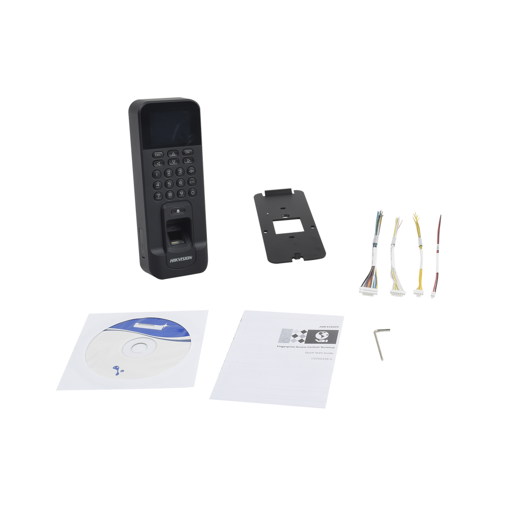 Biométrico Wifi de Acceso Y Asistencia / Lectura de Huella y Tarjetas.