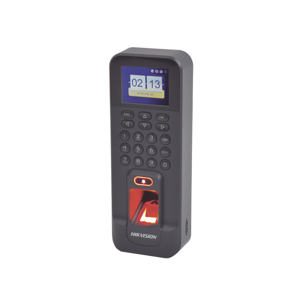 Biométrico Wifi de Acceso Y Asistencia / Lectura de Huella y Tarjetas.