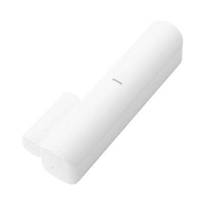 Contacto Magnético Hikvision AXPRO Inalámbrico + 2 Zonas para sensores cableados
