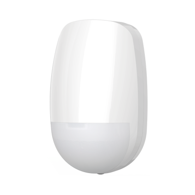 Detector PIR Inalámbrico Interior Hikvision AXPRO / Inmunidad a Mascotas.