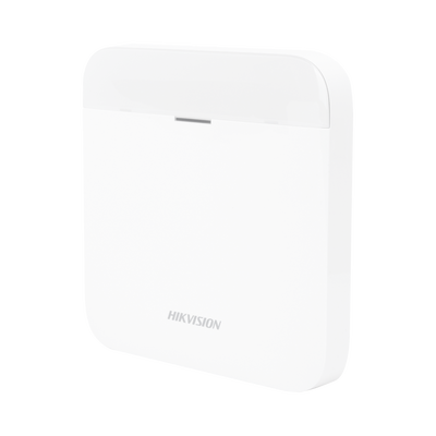 Panel de Alarma Inalámbrico Hikvision AXPRO / Soporta 48 zonas.