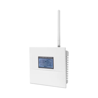 Kit de Amplificador de Señal Celular | Soporte Múltiples Operadores | 4G, 3G, 2G y VOZ | 500 Mts.