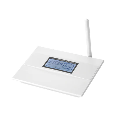 Kit de Amplificador de Señal Celular | Soporte Múltiples Operadores | 4G, 3G, 2G y VOZ | 500 Mts.