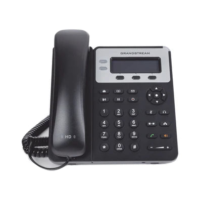 Telefono IP Empresarial Grandstream de 2 Líneas / Programables / POE.