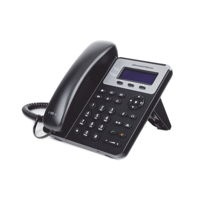 Telefono IP Empresarial Grandstream de 2 Líneas / Programables / POE.