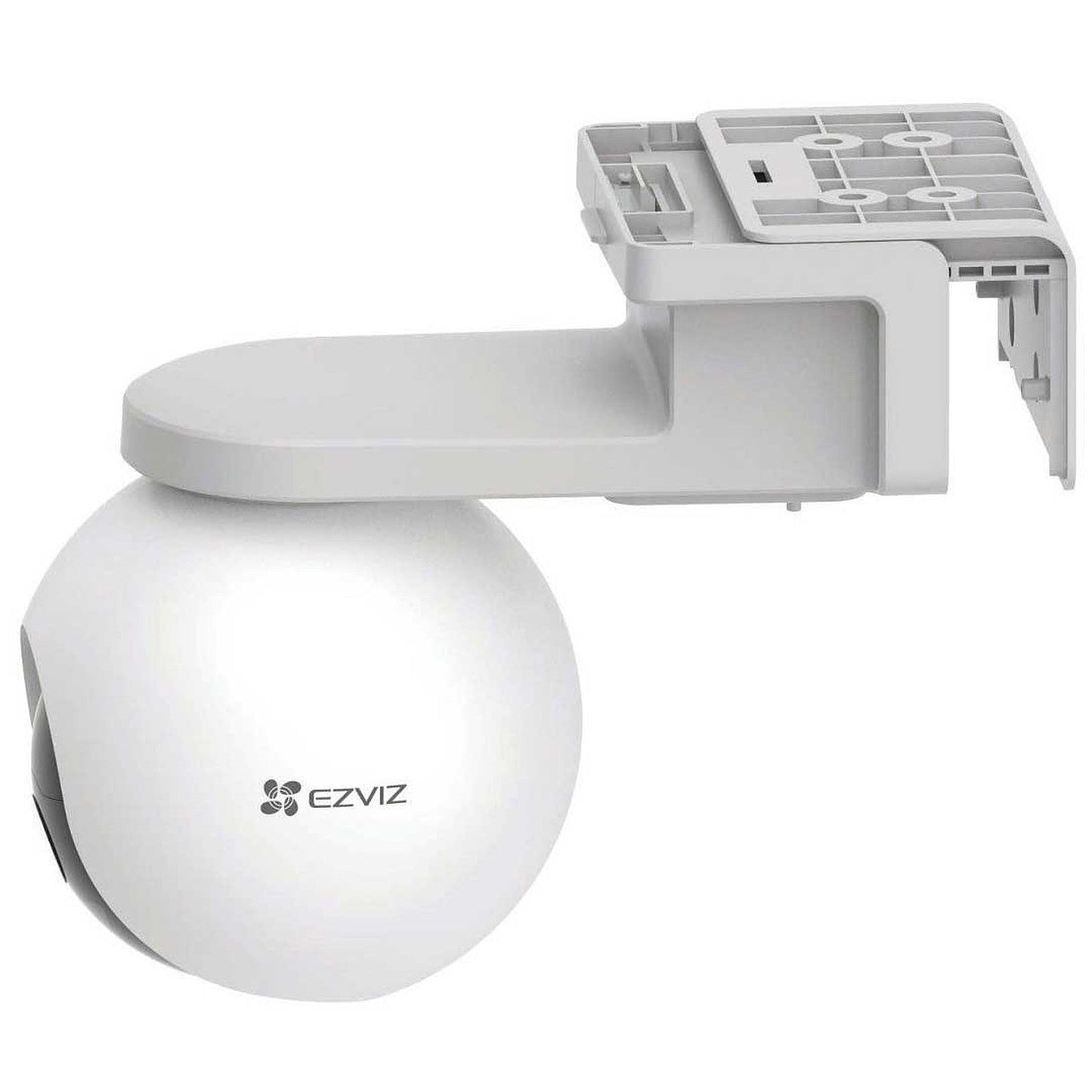 Cámara Wifi 4MP Ezviz / 8X Zoom / Rotación 360° / Exterior / Detección de Movimiento / Batería.
