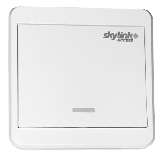 BOTON SKYLINK INALAMBRICO COMPATIBLE CON SK-PRO800