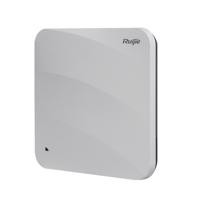 Punto de Acceso Ruijie para Interior Empresarial WI-FI6, MU-MIMO 2x2 hasta 2.97 Gbps.