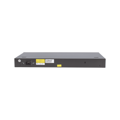 Router Ruijie Administrable Cloud 10 Puertos Gigabit hasta 200 clientes con desempeño de 1Gbps.