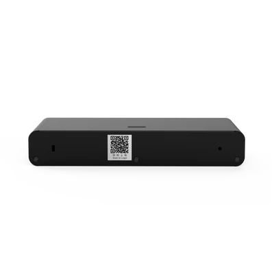 Switch Ruijie Administrable POE con 8 Puertos Gigabit 802.3af/at + 2 SFP.