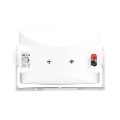 Parlante de Pared Epcom Pro Audio de 2 vías | Woofer 4in + 1.5in | 2.5W - 20W | 70/100V.