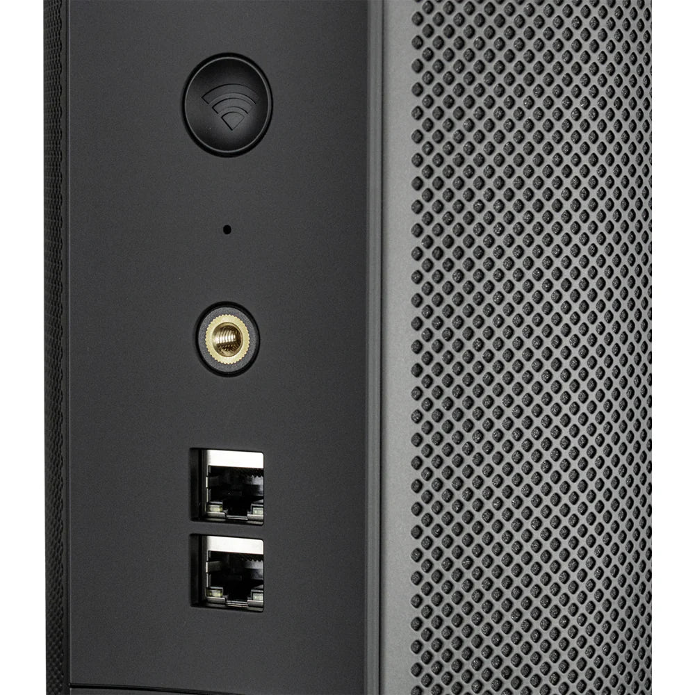 VSSL SX Altavoz Activo/ Certificado Dolby DTS Native Streaming™/ Wireless Syncs 5.1 Sysctem.
