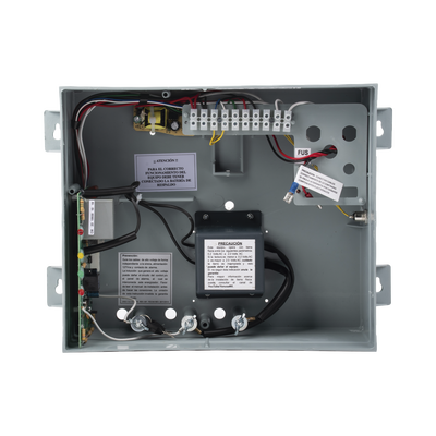 Energizador Yonusa Tecnología SMT de 12,000VOLTS-.9 JOULES / 1250 Mts de protección de alerta por corte.