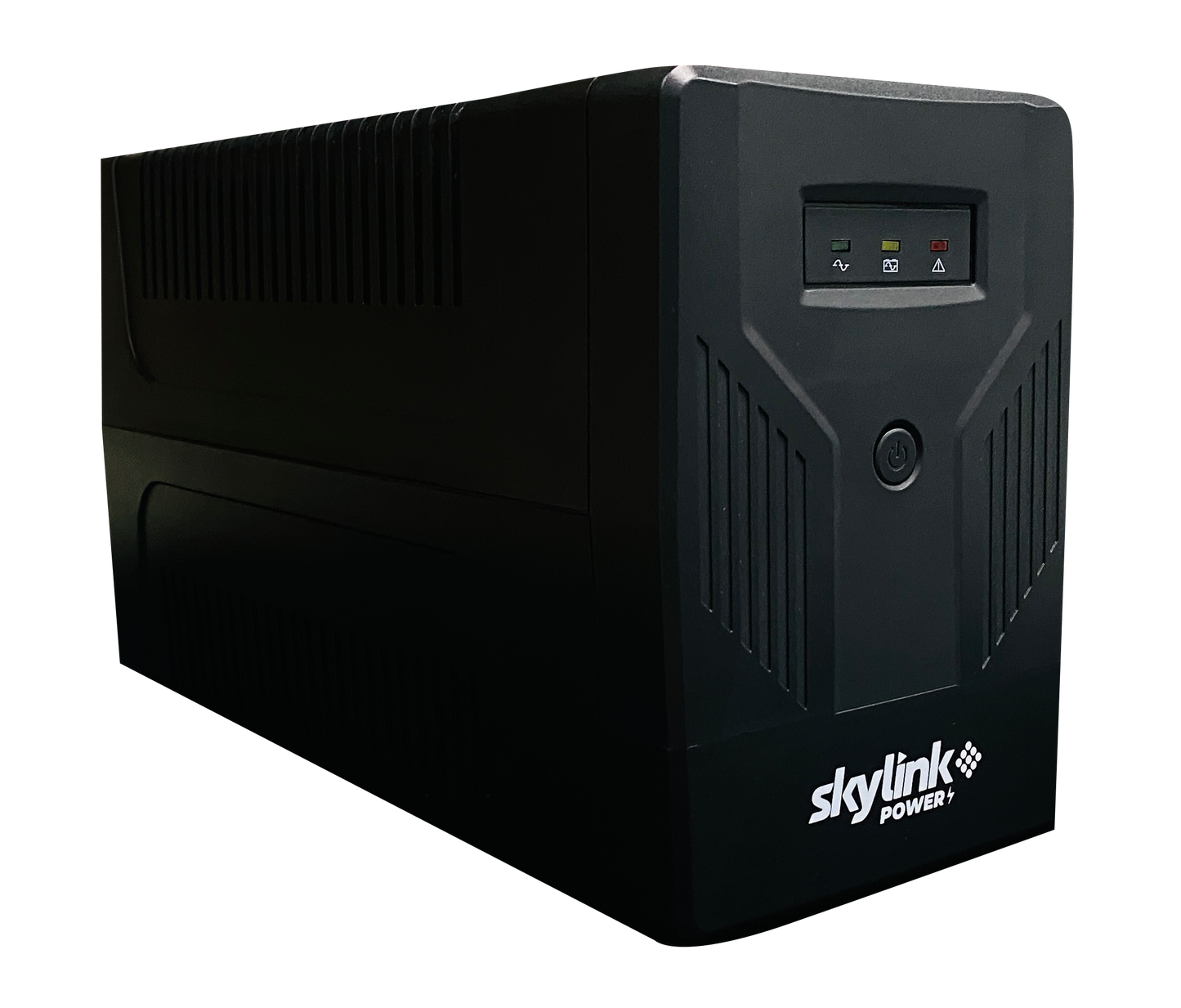 BATERIA UPS SKYLINK DE 1000VA/600W, LÍNEA INTERACTIVA ENTRADA/SALIDA 120 VCA,  REGULADOR DE VOLTAJE