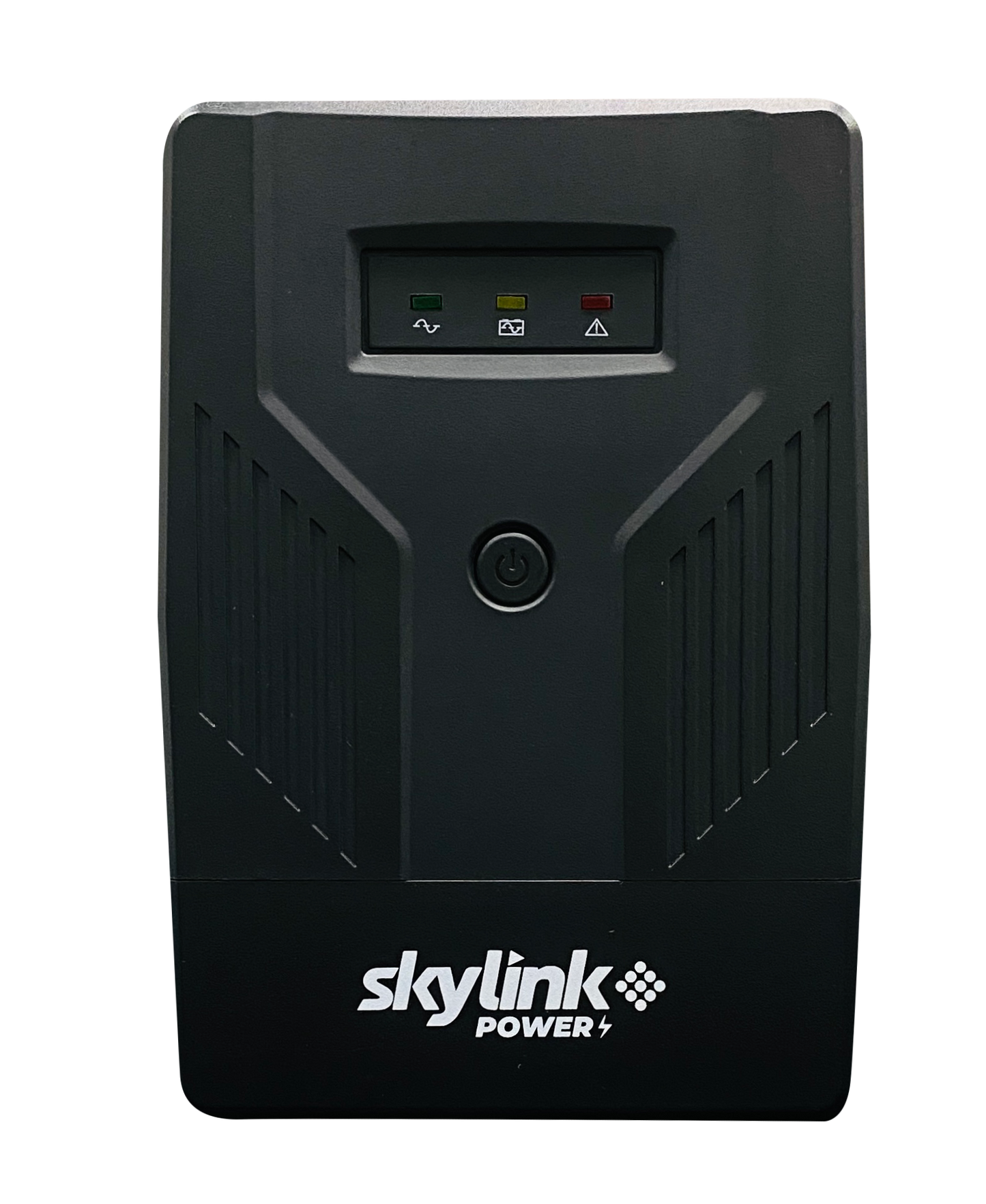 BATERIA UPS SKYLINK DE 1000VA/600W, LÍNEA INTERACTIVA ENTRADA/SALIDA 120 VCA,  REGULADOR DE VOLTAJE