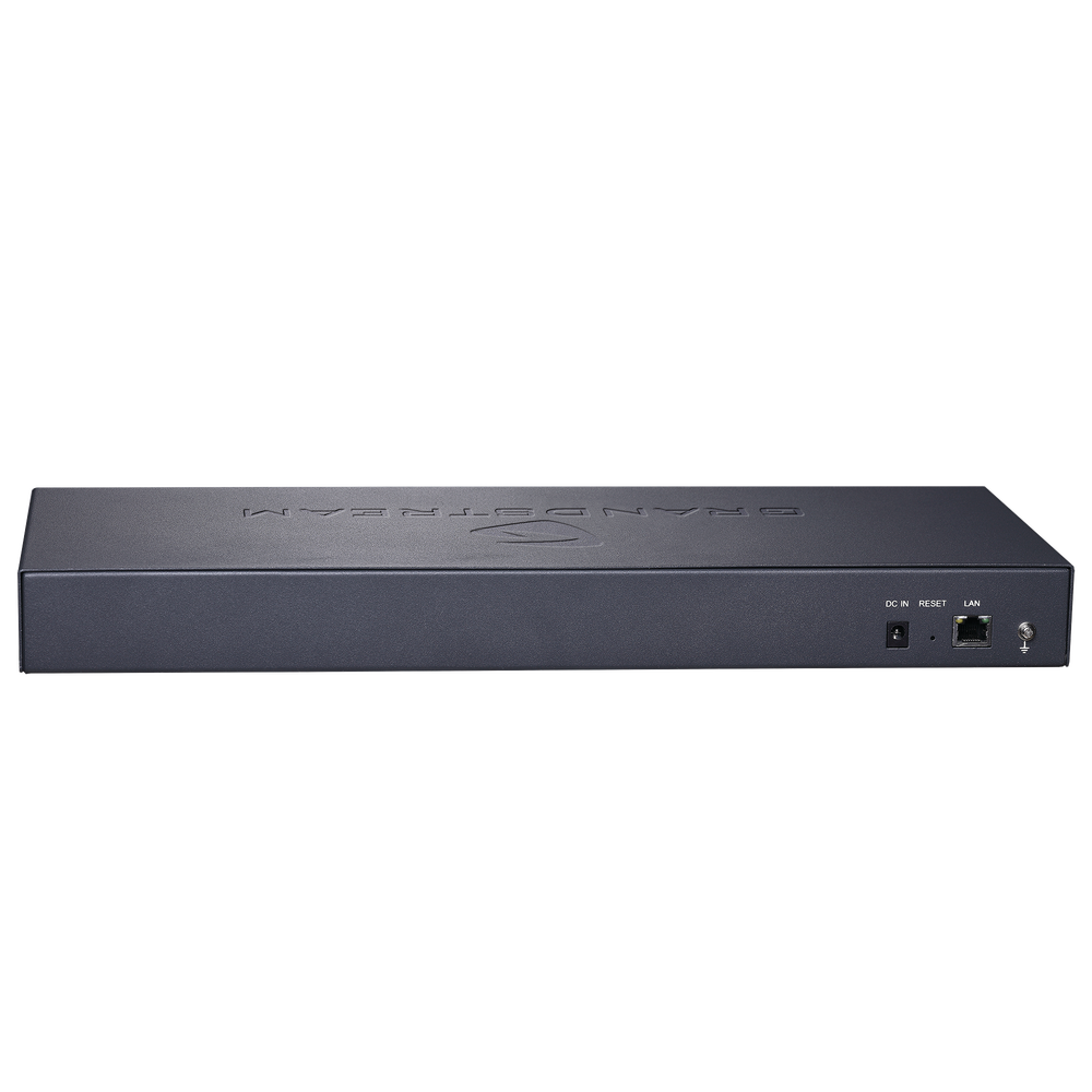 Planta Telefonica Grandstream IP-PBX GS C/8 FXO / 100 Simultaneas y hasta 800 Extensiones.