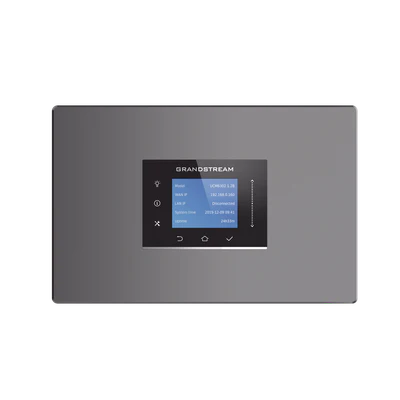 Planta Telefonica 2FXO Grandstream IP-PBX / 1000 usuarios / 150 llamadas.