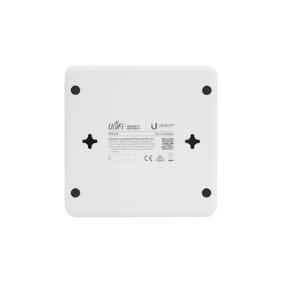 Router Unifi Ethernet Gigabit / 100 Dispositivos.