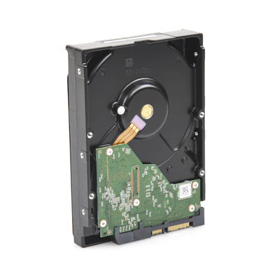 Disco Duro WD de 4TB Purple / Para Videovigilancia