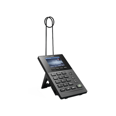 Teléfono IP Fanvil para Call Center / 2 Lineas SIP.