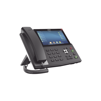Teléfono IP Empresarial Fanvil / Pantalla Táctil / 127 botones DSS / POE.