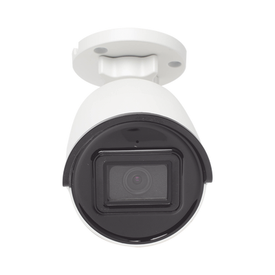 Cámara Epcom Bala IP 4MP / Lente 2.8 mm / 40 mts IR EXIR / IP67 / Micrófono Integrado