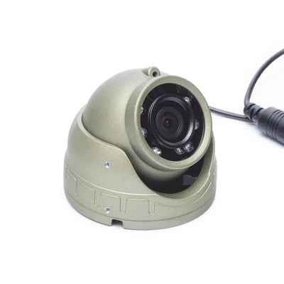 Camara Mini Domo Epcom XMR 2MP / Solución Móvil / Interior con Audio.
