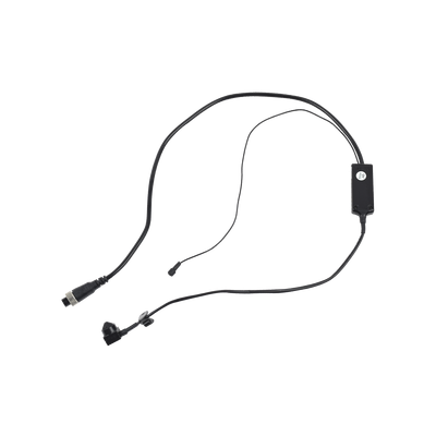 Cámara Epcom XMR Pinhole / 1000TVL para Móvil.