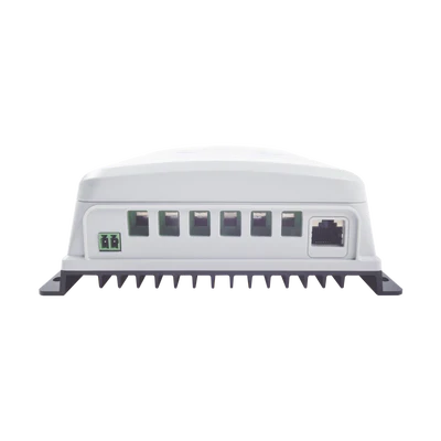 Controlador Solar MPPT 20AMP 12/24V, Máximo Voltaje de Circuito Abierto 100VCC.