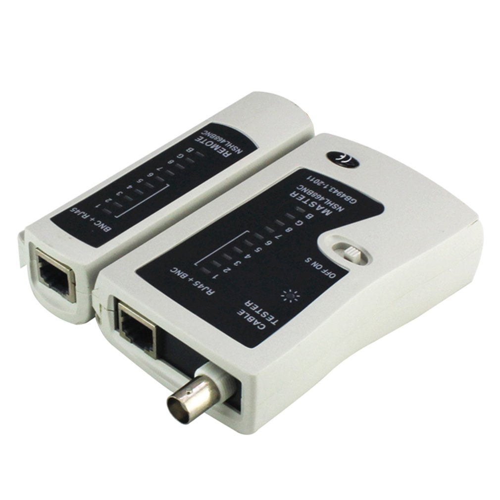 Tester RJ45 Newlink RJ45 / RJ11 / RJ12 / BCN.