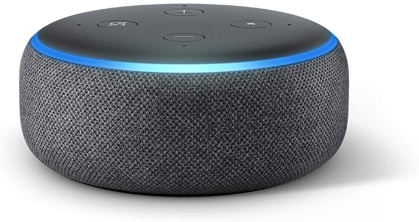 Parlante Amazon Echo Dot / 3ra Generación.
