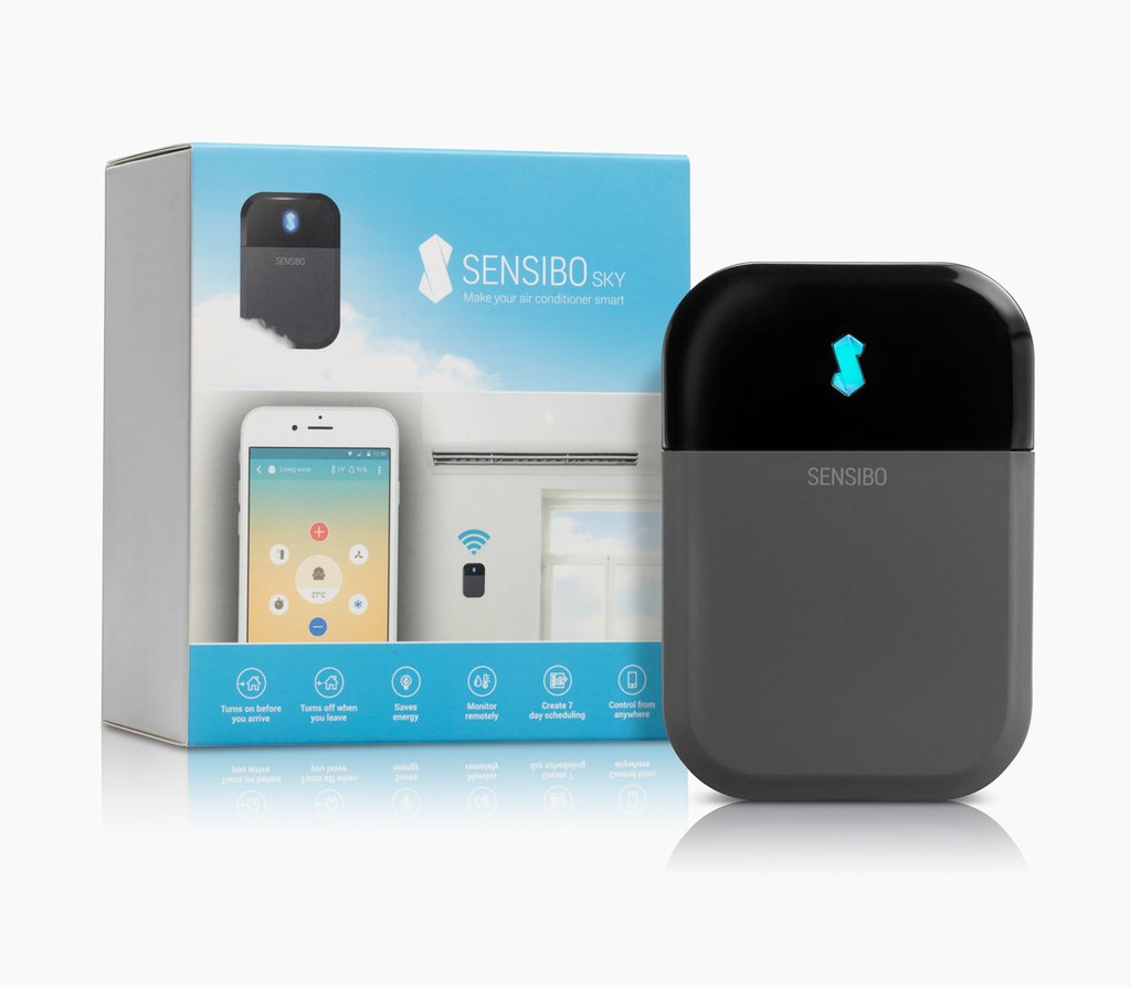 Módulo para Aire Acondicionado Sensibo / SmartHome.
